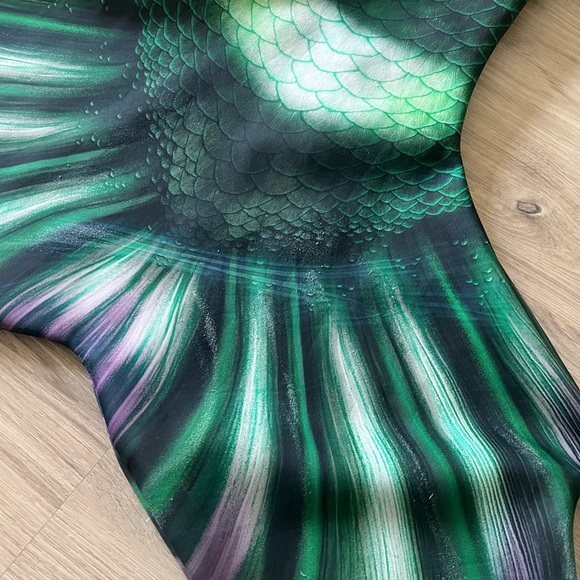 Mertailor Mertlejuice Whimsy Tail (XS) - Picture 4 of 6